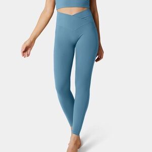 Halara Softlyzero Crossover Leggings